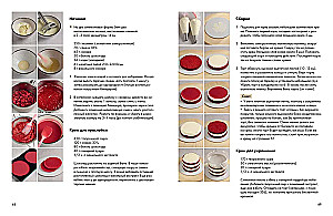 Sponge Cake from All Sides. Classics and Unusual Pastry Solutions