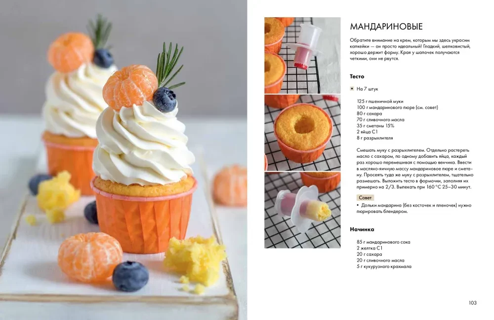 Sponge Cake from All Sides. Classics and Unusual Pastry Solutions