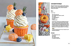 Sponge Cake from All Sides. Classics and Unusual Pastry Solutions