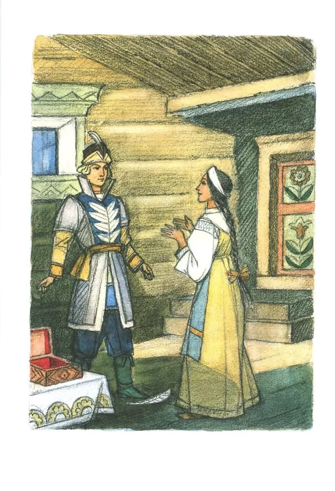 Finist-aiškus erelis