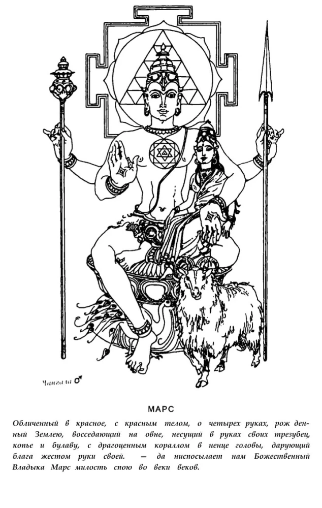 Astroloģija praviešu
