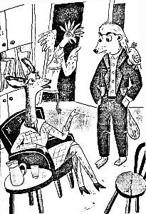 Baobabo kaliniai