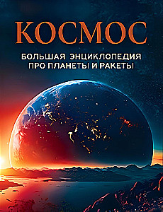 Kosmos. Wielka encyklopedia o planetach i rakietach