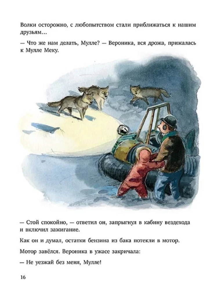 Mulle Mek. Zimowa historia