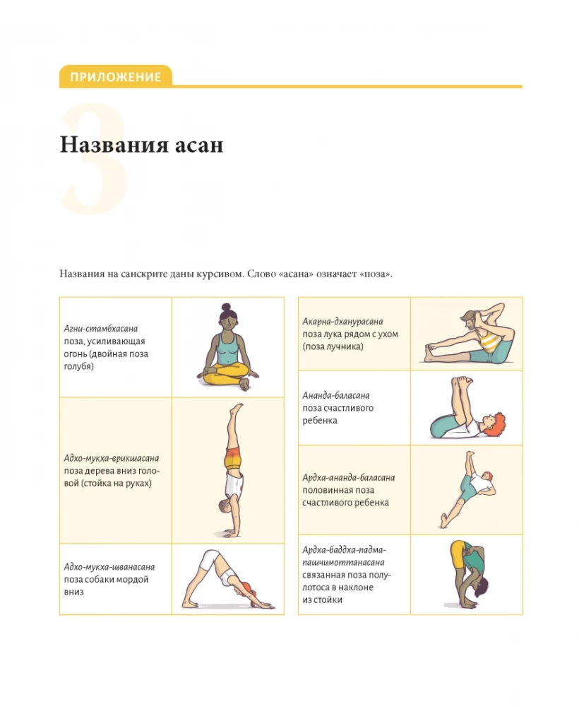 Anatomia jogi prostymi słowami. Ilustrowany przewodnik po ćwiczeniach i asanach