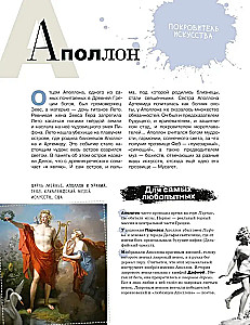 Alphabet of Painting. Heroes. Images. Plots