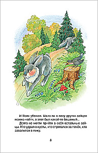 Szara Kaczka. Bajki Alionuszki