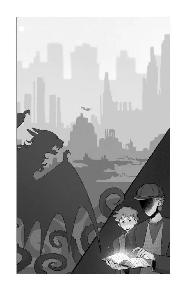 Cthulhu-Meow and the Curse of the Sun City