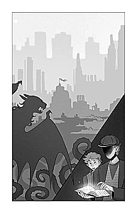 Cthulhu-Meow and the Curse of the Sun City