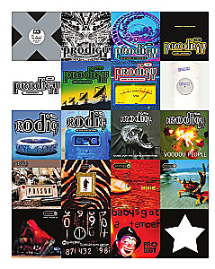 The Prodigy. We Live the Rhythm. The Story of the Band in Their Own Words