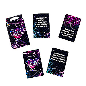 Tabletop game - Fanty. Party