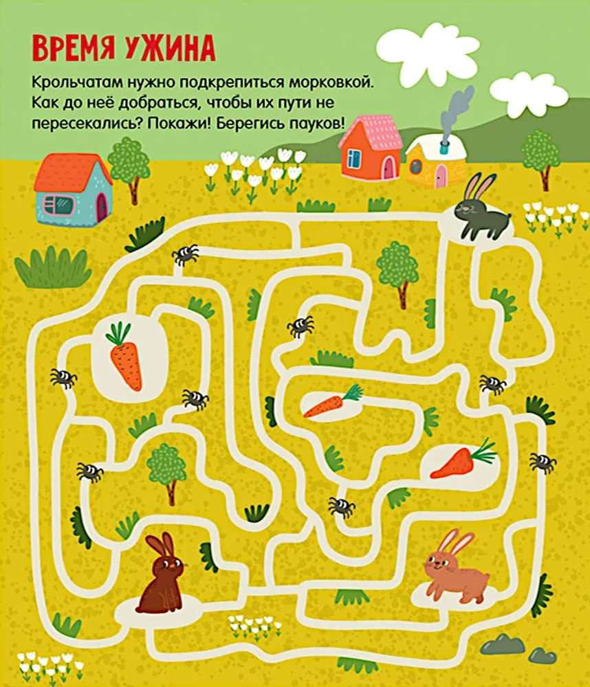 Labyrinthe. Lustige Labyrinthe für kleine Schelme