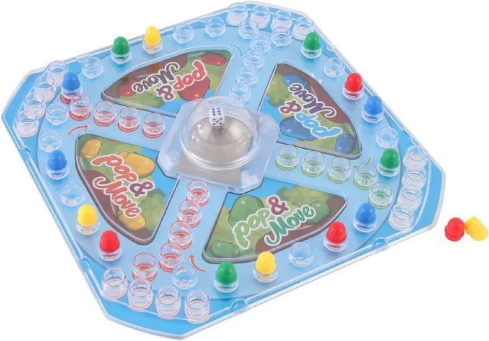 Настольная игра - Кто в доме хозяин?