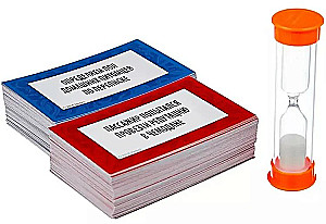 Настольная игра - Скажи, если сможешь!