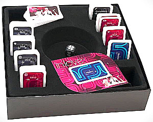 Board Game - InLove (game for a loving couple)