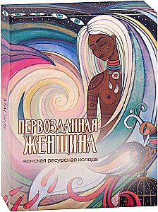 Metaforyczne karty skojarzeniowe - Pierwotna kobieta