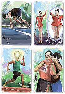 Metaforyczne karty skojarzeniowe - Magia sportu