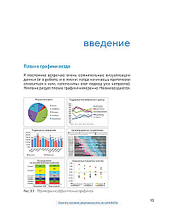 Data: visualize, tell, use. Storytelling in analytics