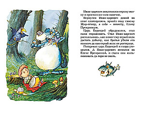 Die Froschkönigin. Russische Volksmärchen