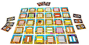 Brettspiel - Viele-Viele