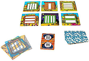 Brettspiel - Viele-Viele