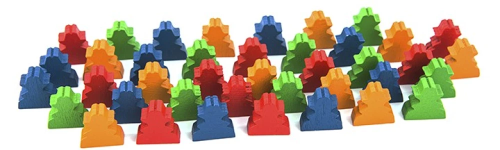 Board Game - Secret Power. New World Order