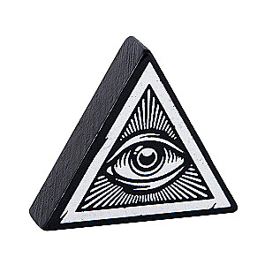 Board Game - Secret Power. New World Order