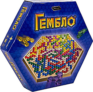 Stalo žaidimas - Gemblo