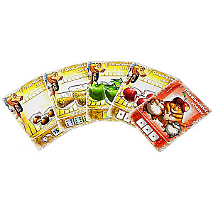 Brettspiel - Swintus im Würfel 3D