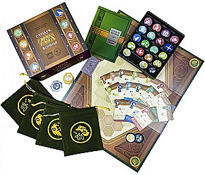 Настольная игра - Сундук войны