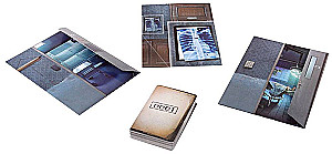 Brettspiel - Flucht aus der Irrenanstalt