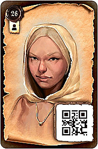 Настольная игра - Место преступления: Средневековье