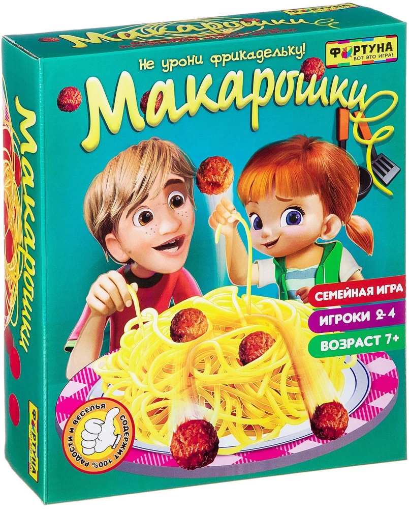 Gra planszowa - Makaronki