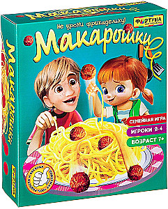 Gra planszowa - Makaronki