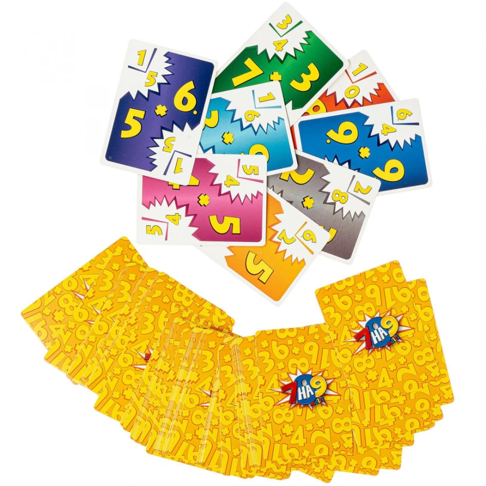 Настольная игра - 7 на 9 multi
