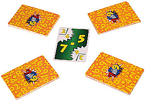 Настольная игра - 7 на 9 multi