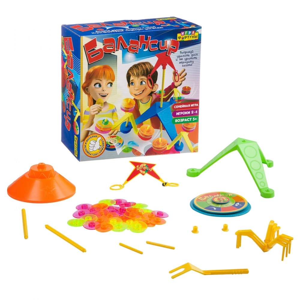 Настольная игра - Балансир
