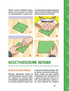 Tricks und Täuschungen
