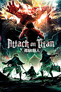 Attack on Titan. Skizzenbuch für deine Geschichten