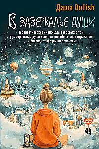 In the Looking Glass of the Soul. Therapeutic Tales for Adults on How to Shed the Thorns from the Soul, Love Your Reflection, and Organize Emotions on Shelves