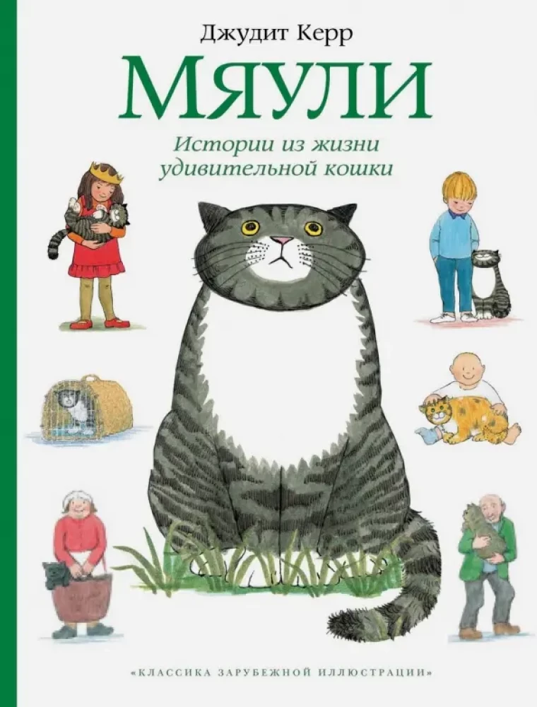 Miau! Geschichten aus dem Leben einer erstaunlichen Katze