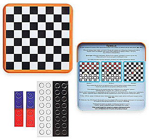 Magnetic Game - Checkers