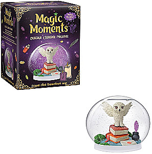 Zestaw - Magiczna kula. Bajkowy