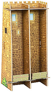 Brettspiel - Carcassonne. Turm (Erweiterung)