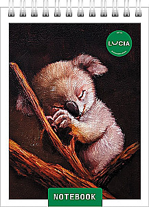 Klātnis ar kvadrātiem, 40 lapas - Uzzini sevi! dažādībā