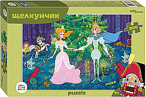 Pusle - Pähkel, 360 tükki