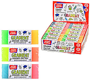 Scented Eraser - Gradient, Assorted