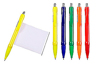 Ballpoint Pen - Cheat Sheet, assorted