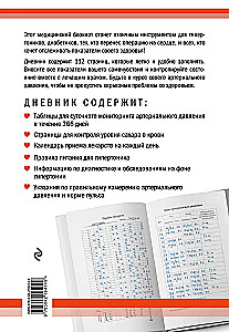 Blood Pressure Diary