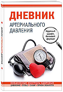 Blood Pressure Diary